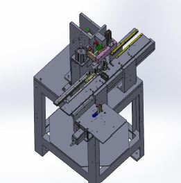 Máy tự động - Cơ Khí Chính Xác VJK TECH - Công Ty TNHH Sản Xuất, Thương Mại Và Dịch Vụ Kỹ Thuật VJK TECH